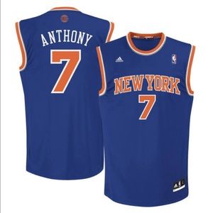 Adidas NBA Carmelo Anthony New York Knicks